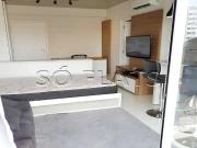 Kitnet / Stúdio para Venda em São Paulo/SP Vila Olímpia...