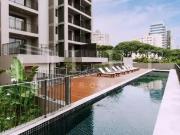 Kitnet / Stúdio para Venda em São Paulo/SP Vila Olímpia...