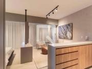 Kitnet / Stúdio para Venda em São Paulo/SP Vila Olímpia...