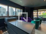 Kitnet / Stúdio para Venda em São Paulo/SP Vila Olímpia...