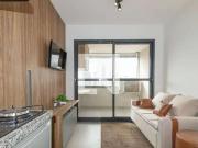 Kitnet / Stúdio para Venda em São Paulo/SP Vila Olímpia...