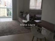 Kitnet / Stúdio para Venda em São Paulo/SP Vila Olímpia...