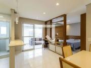 Kitnet / Stúdio para Venda em São Paulo/SP Vila Olímpia...