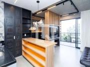 Kitnet / Stúdio para Venda em São Paulo/SP Vila Olímpia...