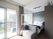 Kitnet / Stúdio para Venda em São Paulo/SP Vila Olímpia...