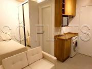 Kitnet / Stúdio para Venda em São Paulo/SP Vila Olímpia...