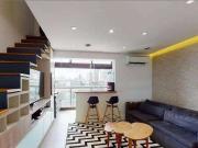 Kitnet / Stúdio para Venda em São Paulo/SP Vila Olímpia...