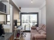 Kitnet / Stúdio para Venda em São Paulo/SP Vila Olímpia...