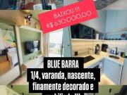 Kitnet / Stúdio para Venda em Salvador/BA Barra 1 Quartos