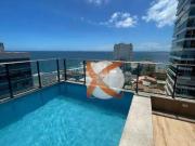 Kitnet / Stúdio para Venda em Salvador/BA Barra 1 Quartos