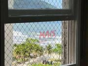 Kitnet / Stúdio para Venda em Santos/SP Aparecida 1 Quartos