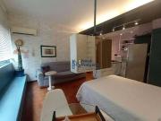 Kitnet / Stúdio para Venda em Santos/SP Boqueirão 1 Quartos