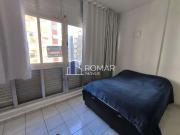 Kitnet / Stúdio para Venda em Santos/SP Boqueirão 1 Quartos