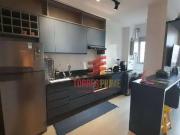 Kitnet / Stúdio para Venda em Santos/SP Boqueirão 1 Quartos