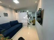 Kitnet / Stúdio para Venda em Santos/SP Boqueirão 1 Quartos