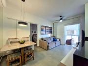 Kitnet / Stúdio para Venda em Santos/SP Boqueirão 1 Quartos