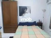 Kitnet / Stúdio para Venda em Santos/SP Embaré 1 Quartos