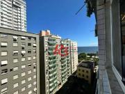 Kitnet / Stúdio para Venda em Santos/SP Embaré 1 Quartos