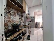 Kitnet / Stúdio para Venda em Santos/SP Embaré 1 Quartos