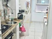 Kitnet / Stúdio para Venda em Santos/SP Embaré 1 Quartos