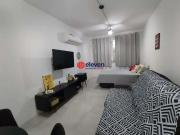 Kitnet / Stúdio para Venda em Santos/SP Embaré 1 Quartos