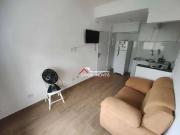 Kitnet / Stúdio para Venda em Santos/SP Gonzaga 1 Quartos