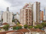 Kitnet / Stúdio para Venda em Santos/SP Gonzaga 1 Quartos