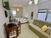 Kitnet / Stúdio para Venda em Santos/SP José Menino 1...