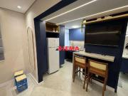 Kitnet / Stúdio para Venda em Santos/SP José Menino 1...