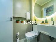 Kitnet / Stúdio para Venda em Santos/SP José Menino