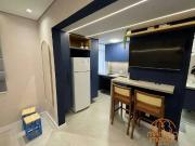 Kitnet / Stúdio para Venda em Santos/SP José Menino 1...