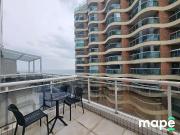 Kitnet / Stúdio para Venda em Santos/SP Pompéia 1 Quartos