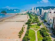 Kitnet / Stúdio para Venda em Santos/SP Pompéia 1 Quartos