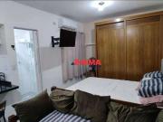 Kitnet / Stúdio para Venda em Santos/SP Ponta da Praia 1...