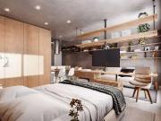 Kitnet / Stúdio para Venda em Sorocaba/SP Além Ponte 1...