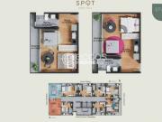 Kitnet / Stúdio para Venda em Uberlândia/MG Tibery 1 Quartos