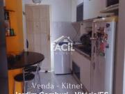 Kitnet / Stúdio para Venda em Vitória/ES Jardim Camburi...