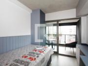 Kitnet, Sumaré, 1 Quarto, 23 m2 São Paulo