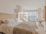 Kitnet, Sumaré, 1 Quarto, 24 m2 São Paulo