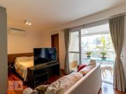 Kitnet, Sumaré, 1 Quarto, 31 m2 São Paulo