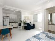 Kitnet, Tatuapé, 1 Quarto, 29 m2 São Paulo