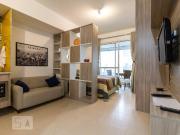 Kitnet, Tatuapé, 1 Quarto, 35 m2 São Paulo