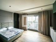 Kitnet, Tatuapé, 1 Quarto, 36 m2 São Paulo