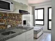 Kitnet, Vila Clementino, 0 Quarto, 21 m2 São Paulo