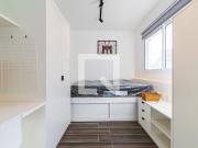 Kitnet, Vila Clementino, 1 Quarto, 21 m2 São Paulo