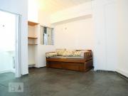Kitnet, Vila Clementino, 1 Quarto, 22 m2 São Paulo