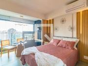 Kitnet, Vila Clementino, 1 Quarto, 26 m2 São Paulo