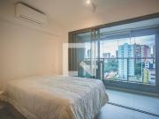 Kitnet, Vila Clementino, 1 Quarto, 26 m2 São Paulo