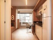 Kitnet, Vila Clementino, 1 Quarto, 27 m2 São Paulo