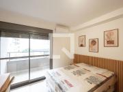 Kitnet, Vila Clementino, 1 Quarto, 27 m2 São Paulo